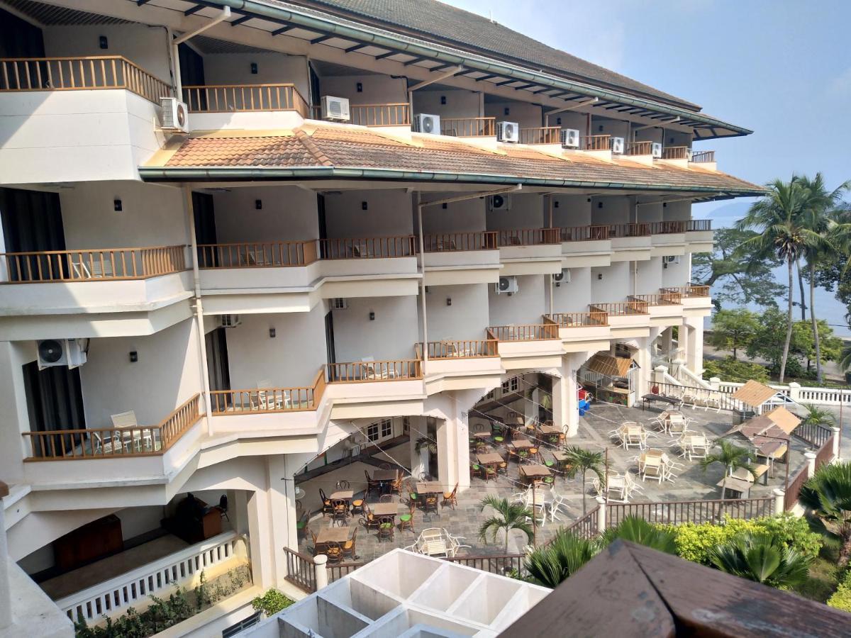 The Orient Star Resort לומוט מראה חיצוני תמונה
