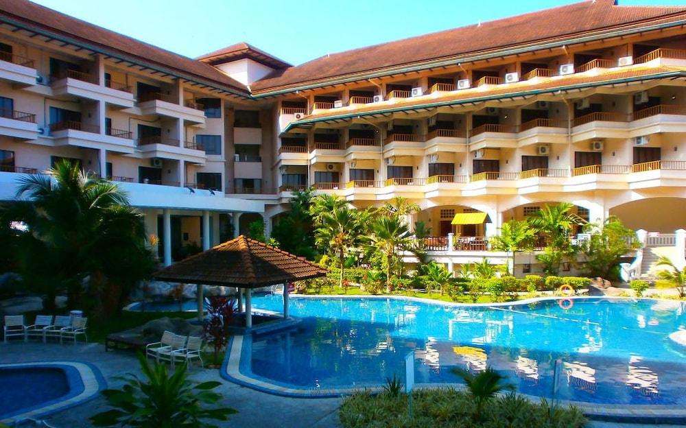 The Orient Star Resort לומוט מראה חיצוני תמונה
