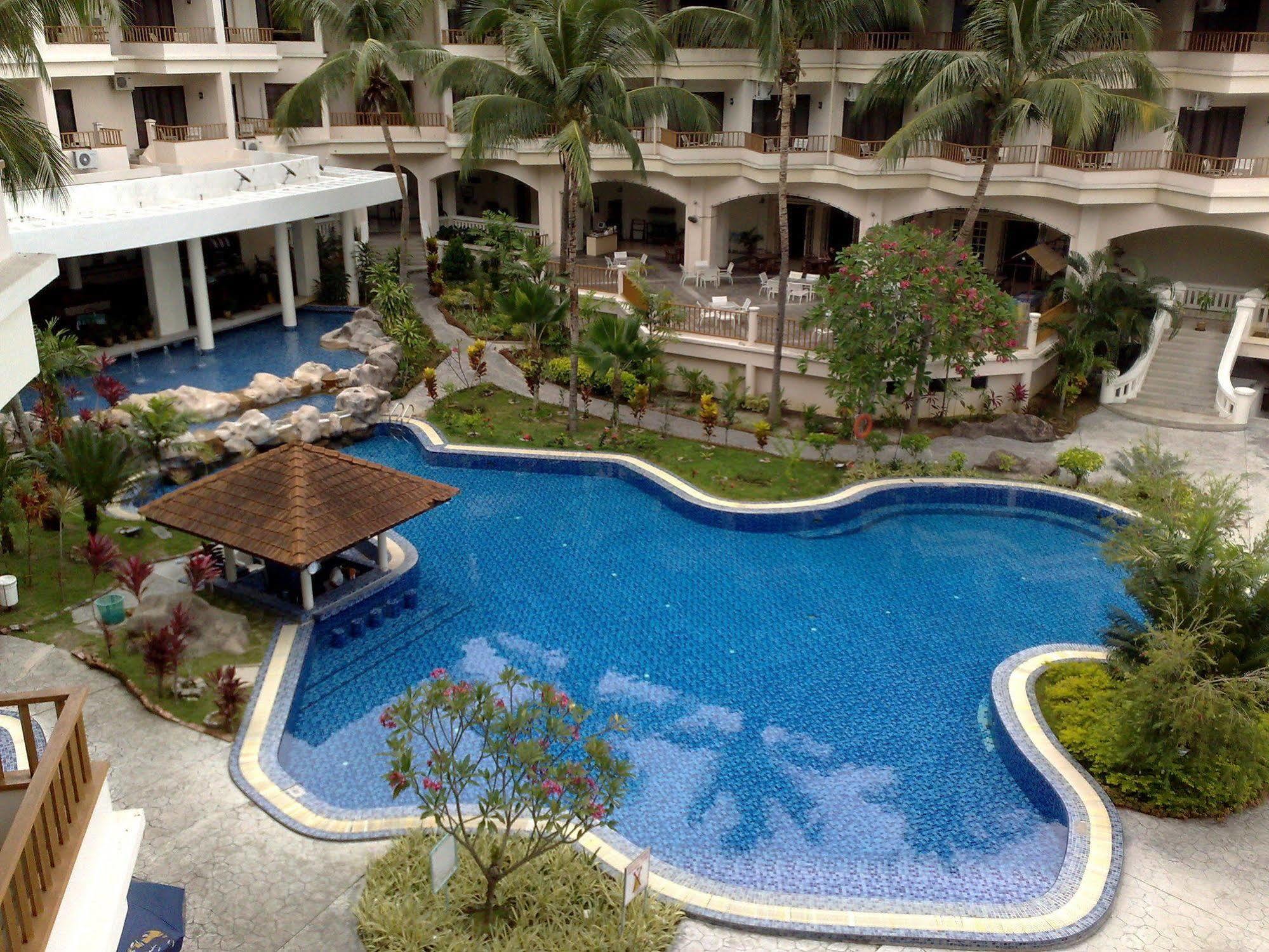 The Orient Star Resort לומוט מראה חיצוני תמונה
