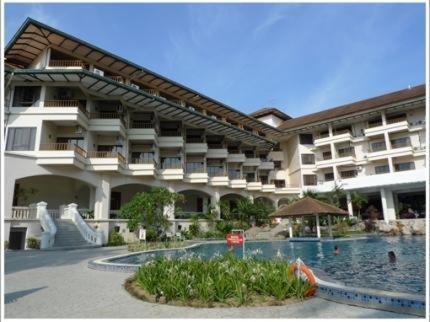 The Orient Star Resort לומוט מראה חיצוני תמונה