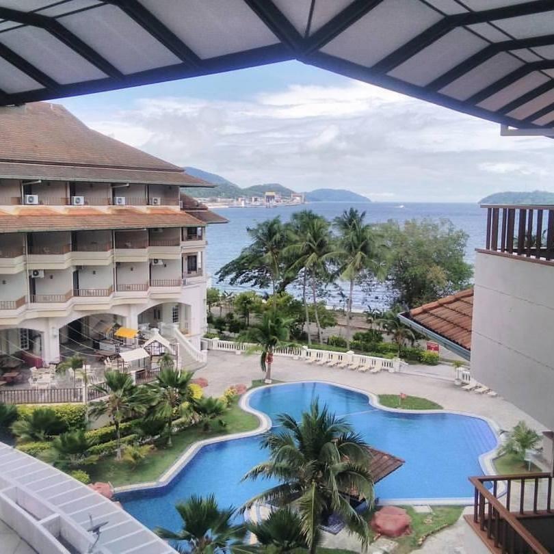 The Orient Star Resort לומוט מראה חיצוני תמונה